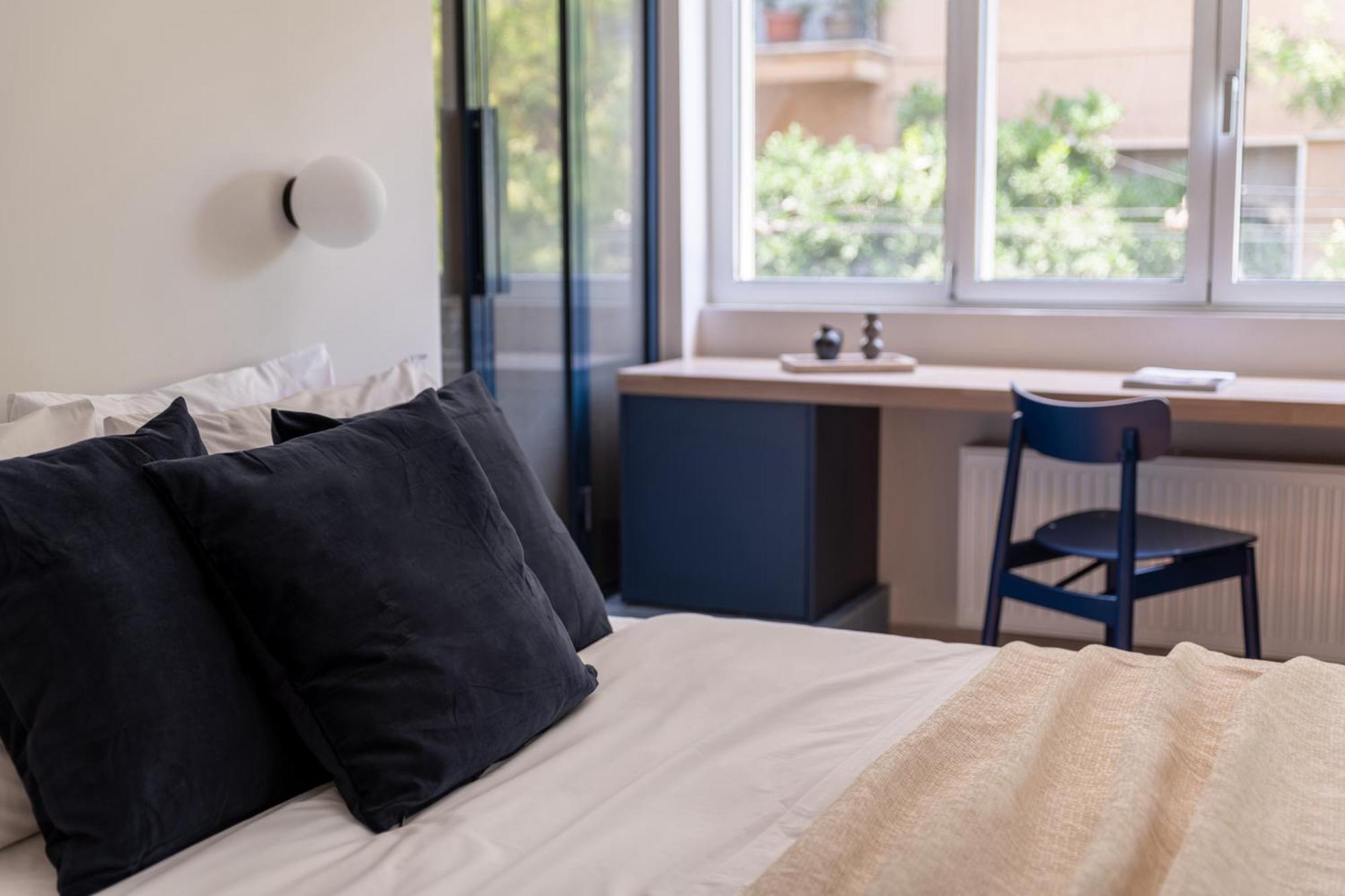 Culture Retreat Near Archaeological Museum By Upstreet Apartment Athens