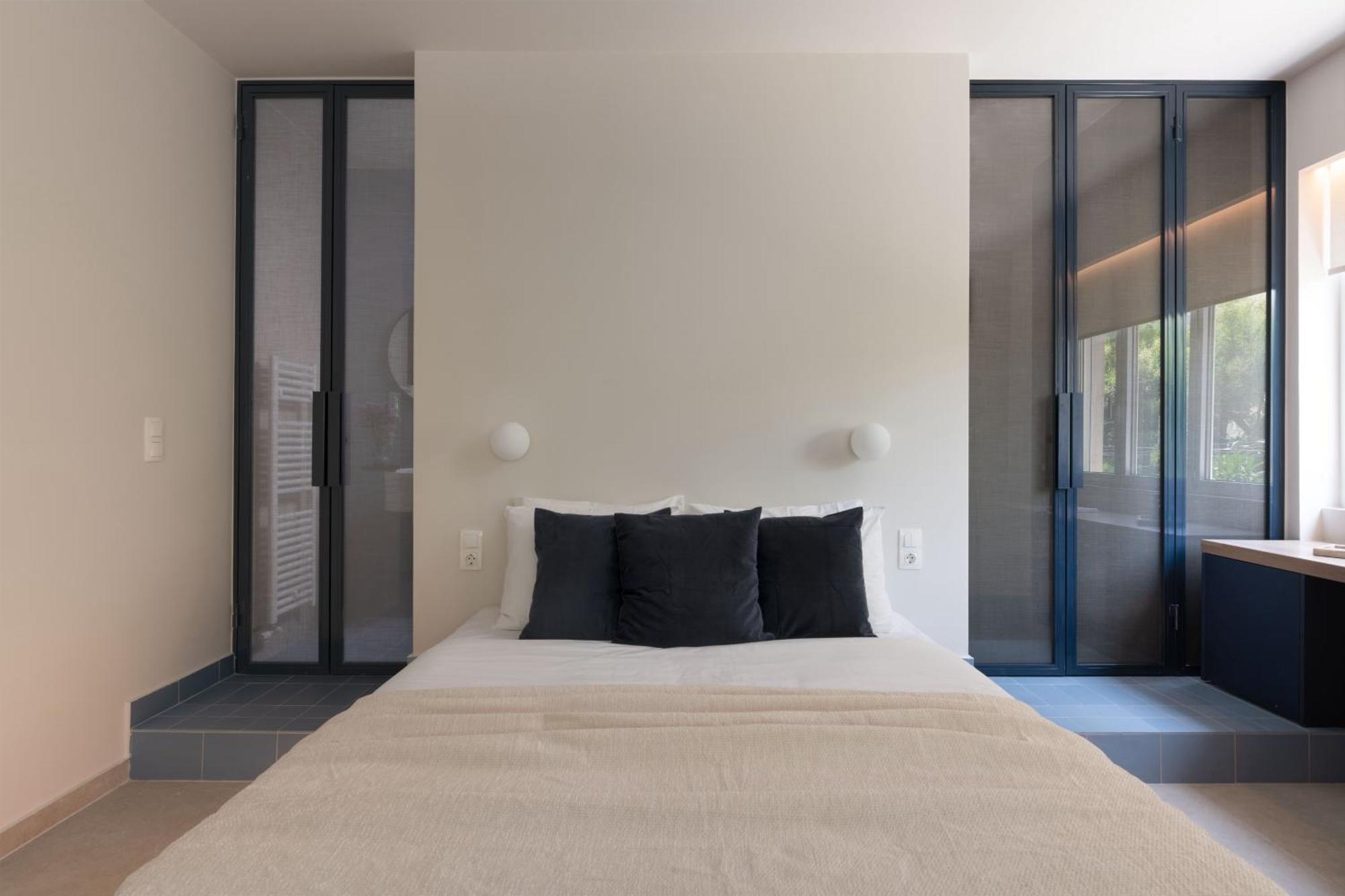Apartment Culture Retreat Near Archaeological Museum By Upstreet