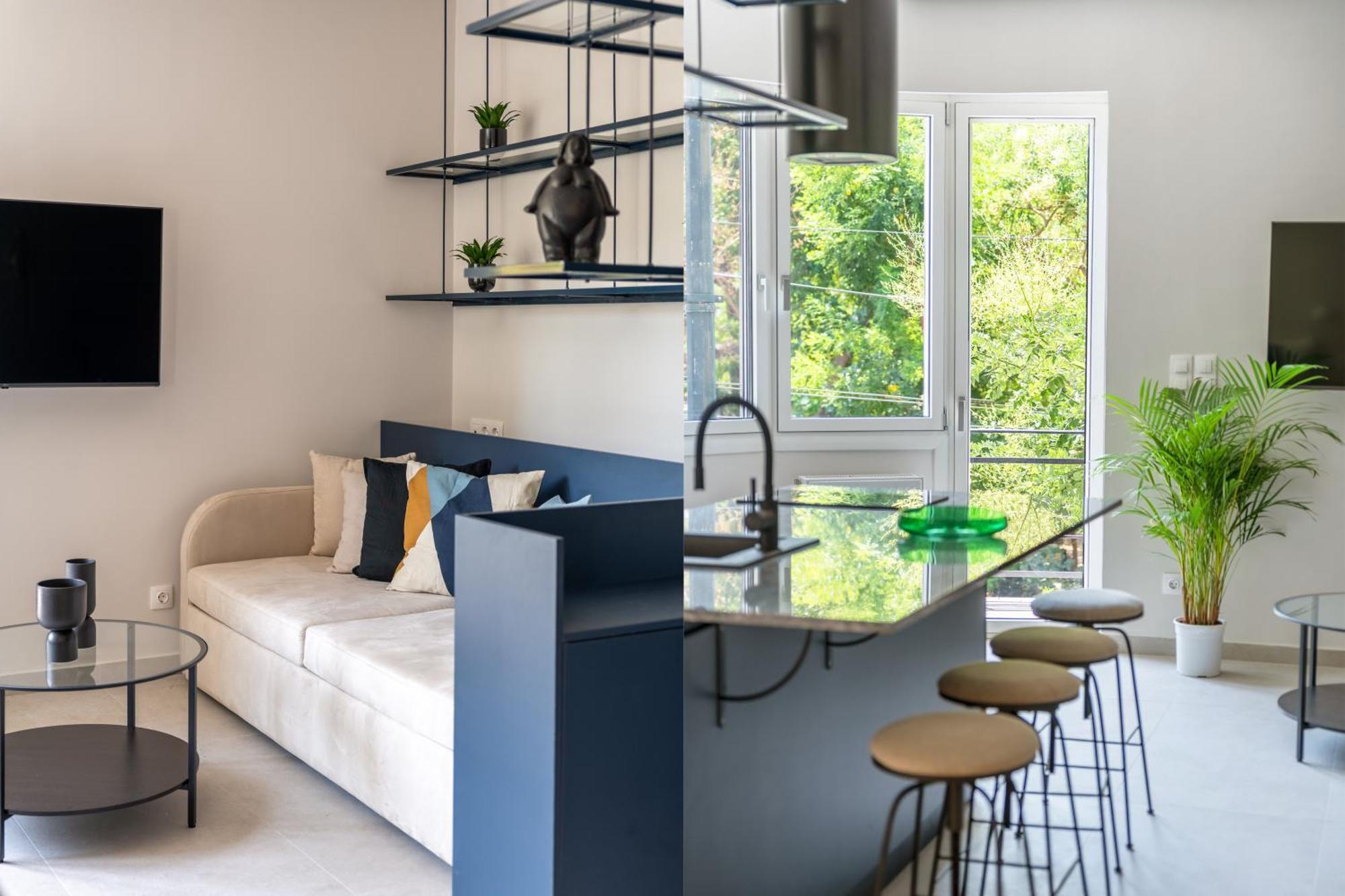 Culture Retreat Near Archaeological Museum By Upstreet Apartment Athens