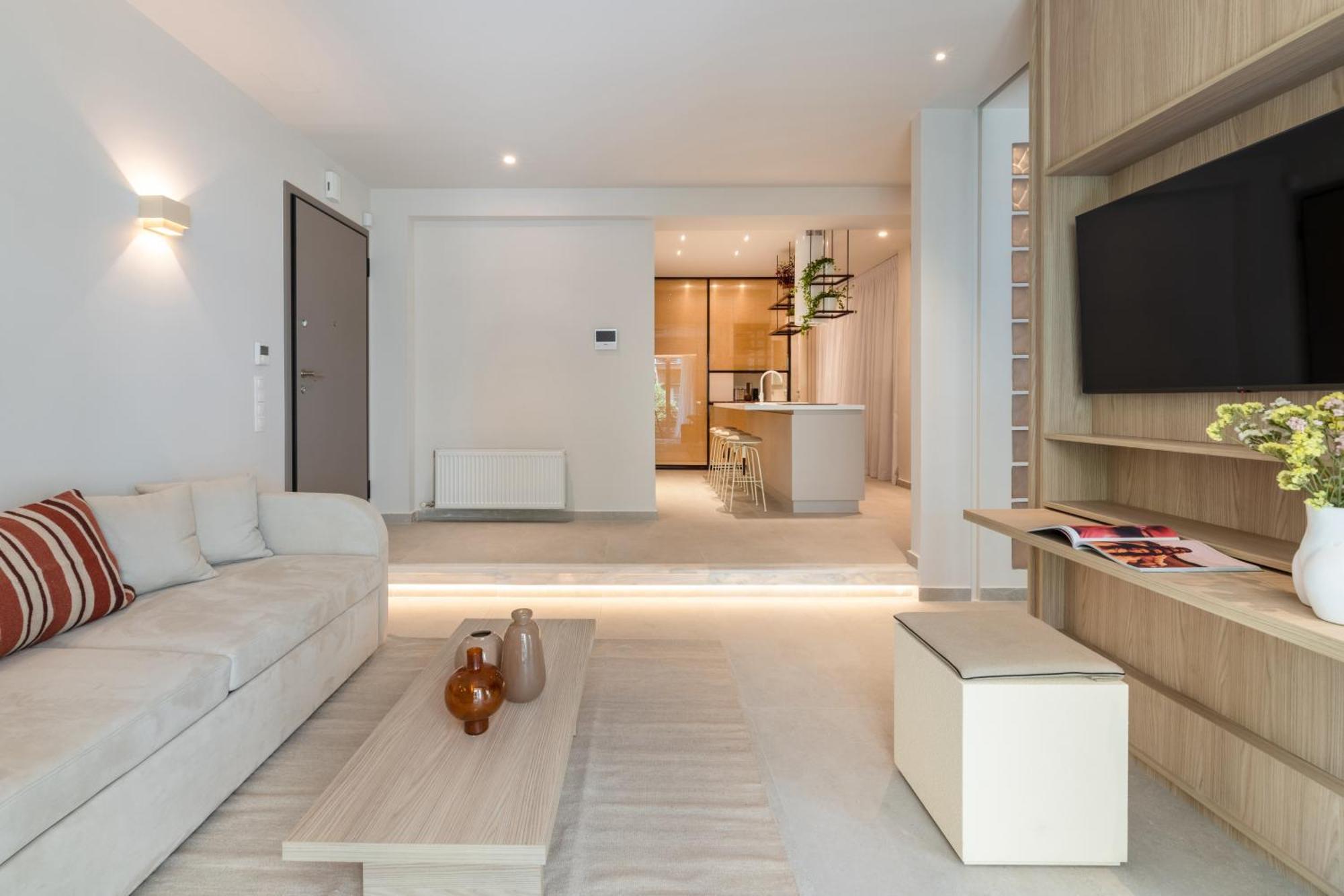 Culture Retreat Near Archaeological Museum By Upstreet Apartment *