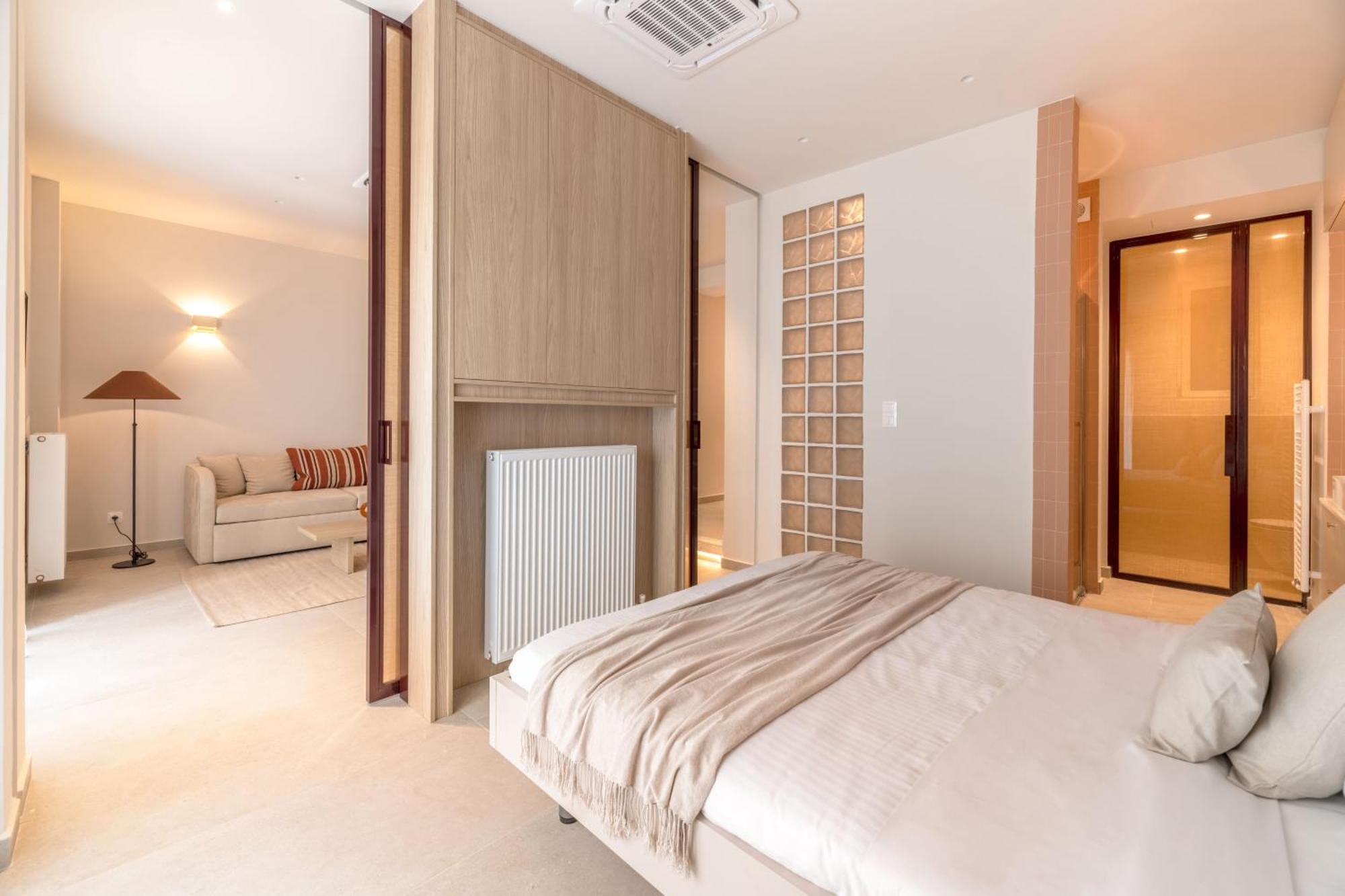 Culture Retreat Near Archaeological Museum By Upstreet Apartment Athens