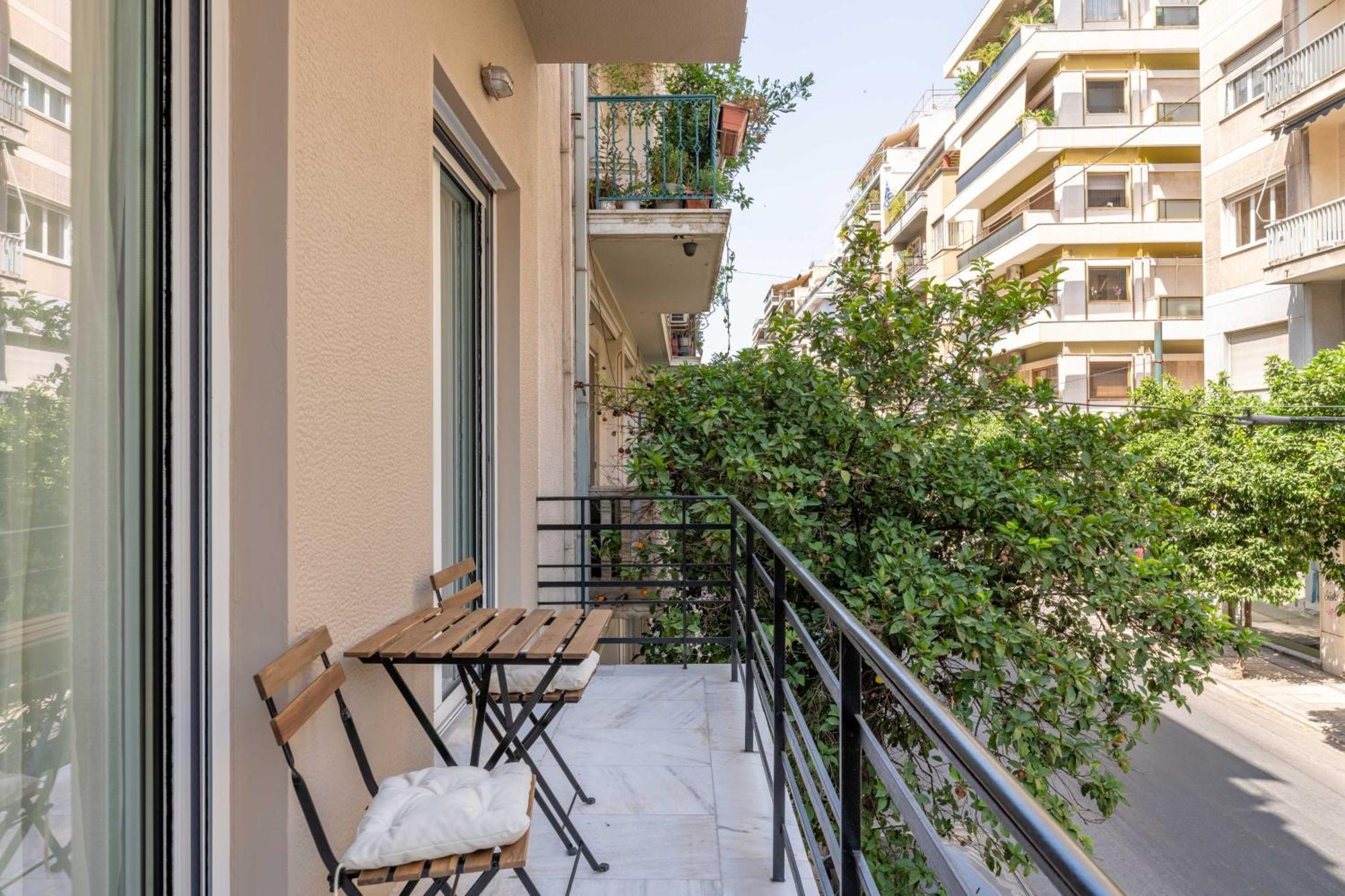 Culture Retreat Near Archaeological Museum By Upstreet Apartment