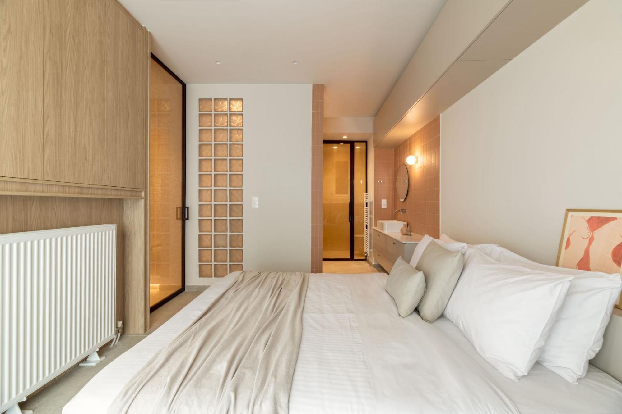 Culture Retreat Near Archaeological Museum By Upstreet Apartment *