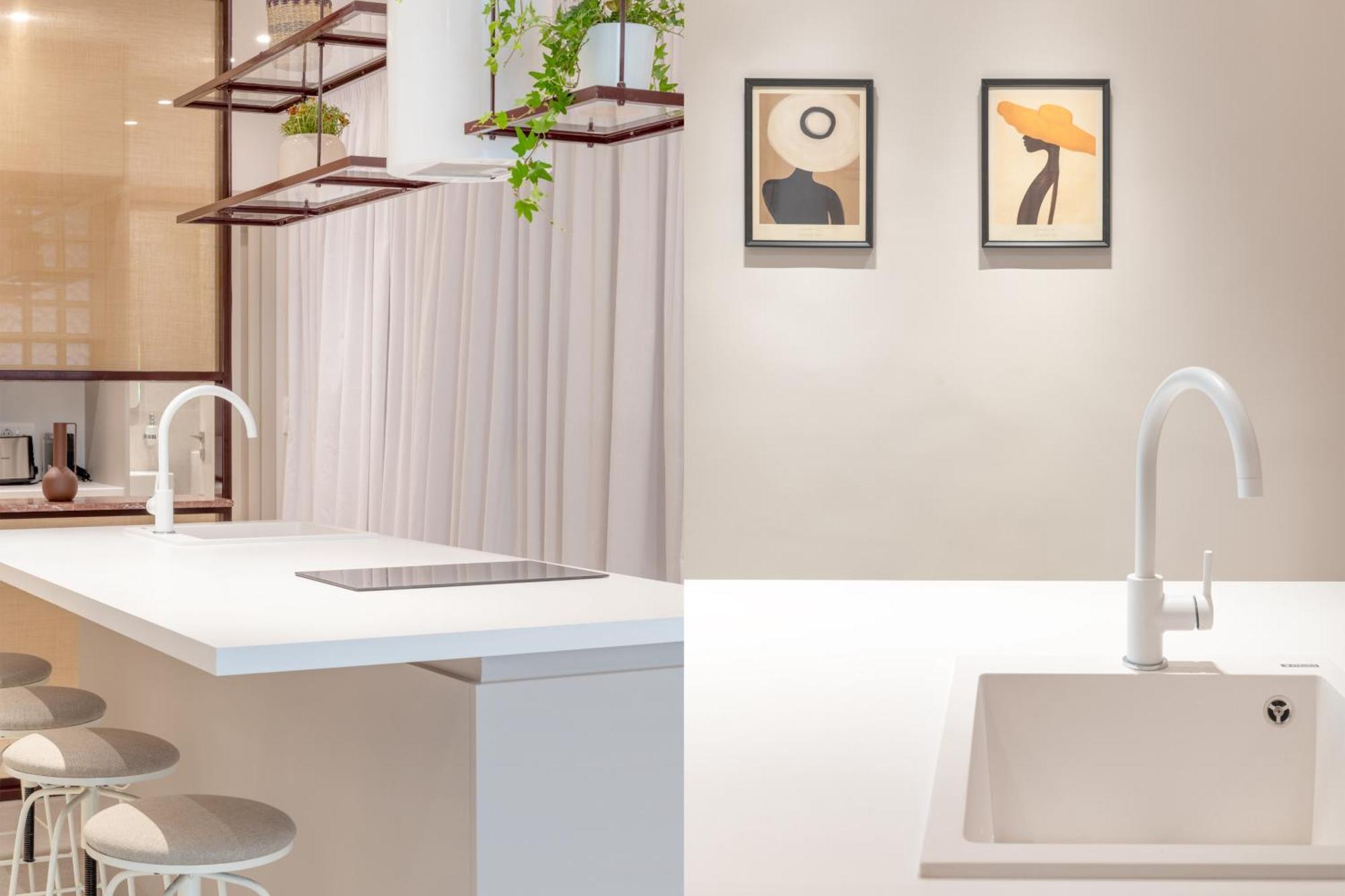 Apartment Culture Retreat Near Archaeological Museum By Upstreet Athens