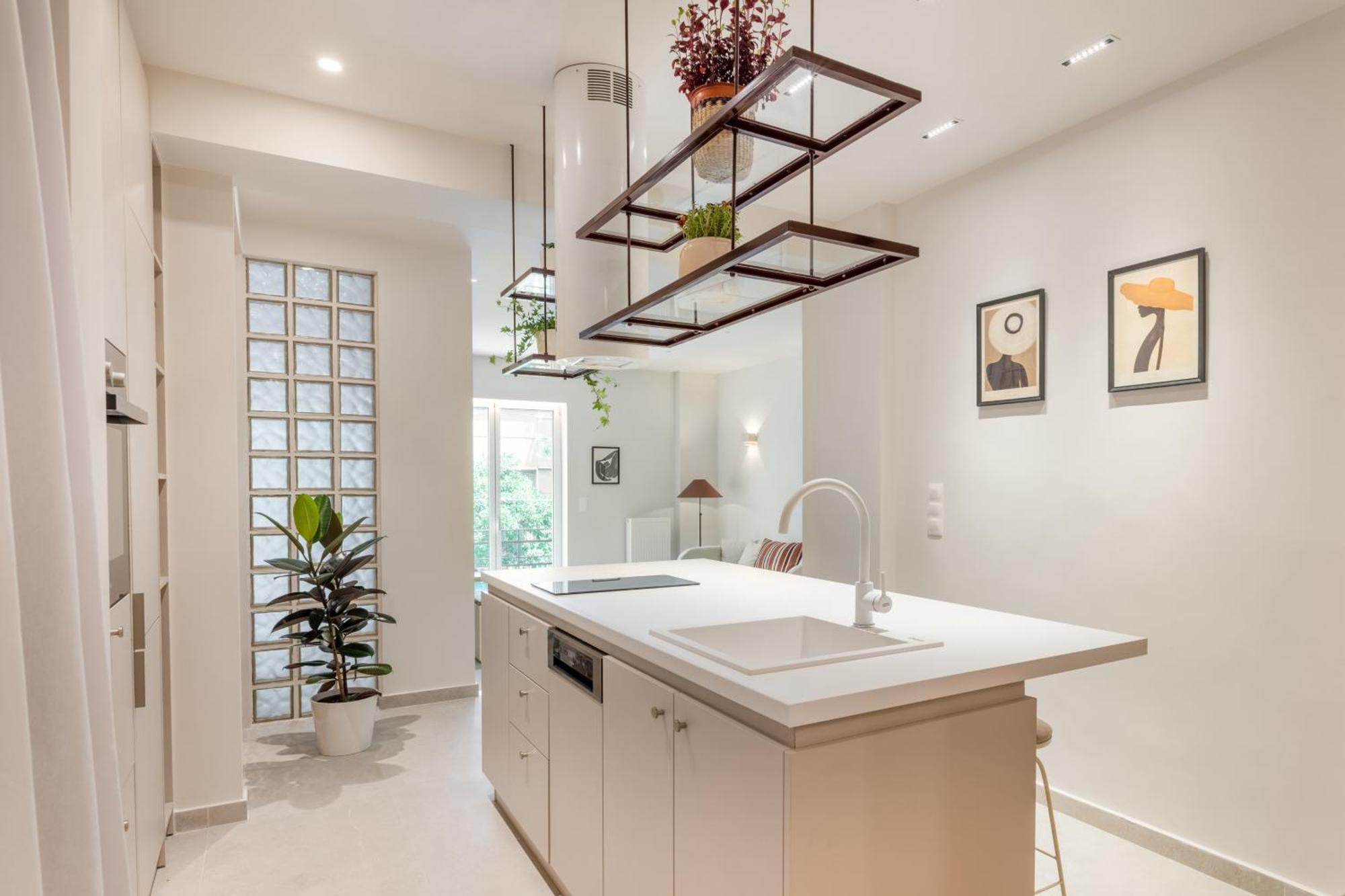 Culture Retreat Near Archaeological Museum By Upstreet Apartment